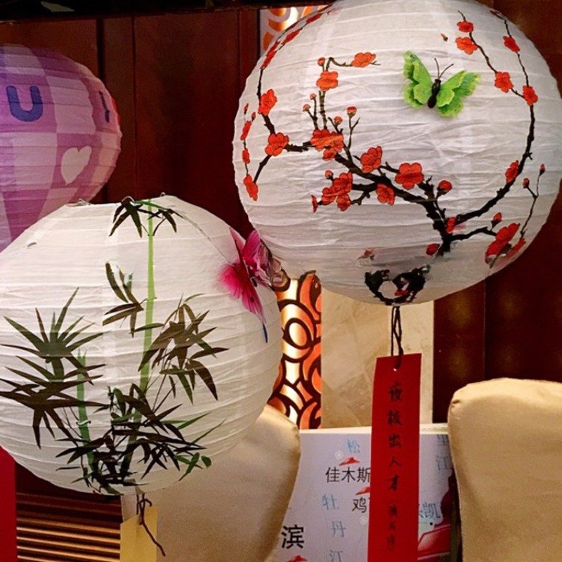 Японские бумажные фонарики с ц – обзор и цена Japanese Lantern Paper