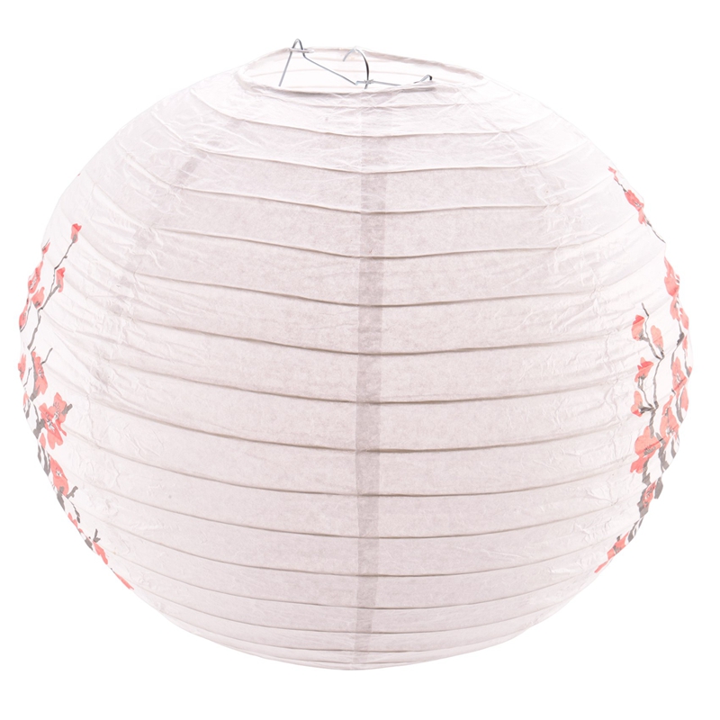 12-дюймовые японские/Китайские – обзор и цена Japanese Lantern Paper
