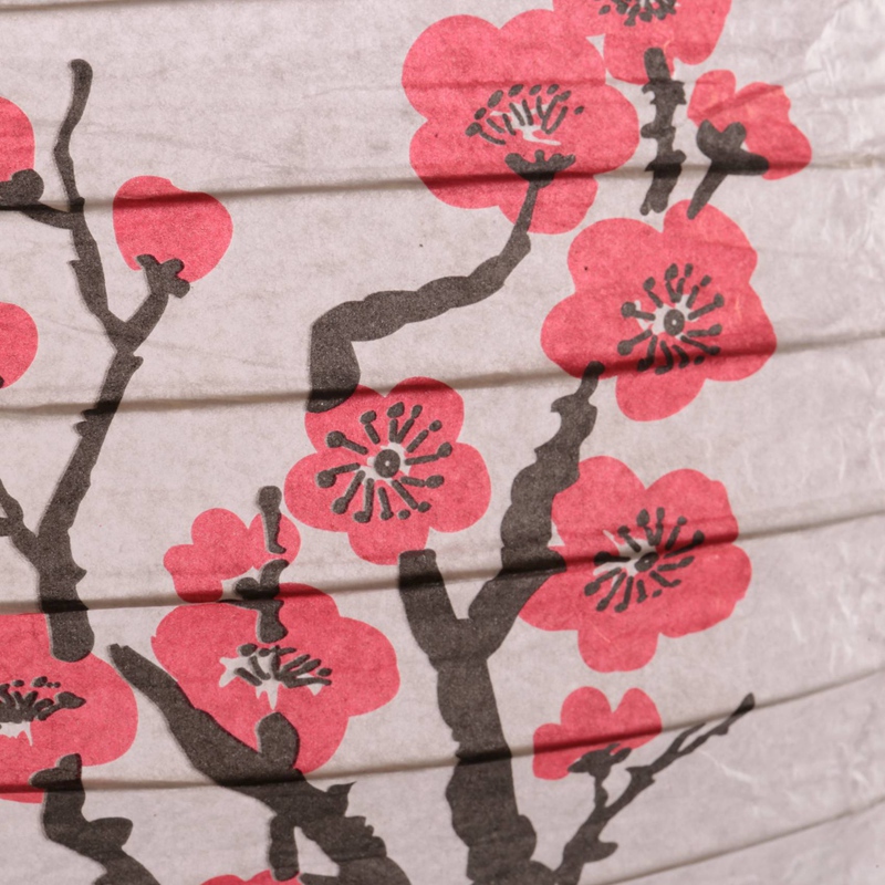 12-дюймовые японские/Китайские – обзор и цена Japanese Lantern Paper
