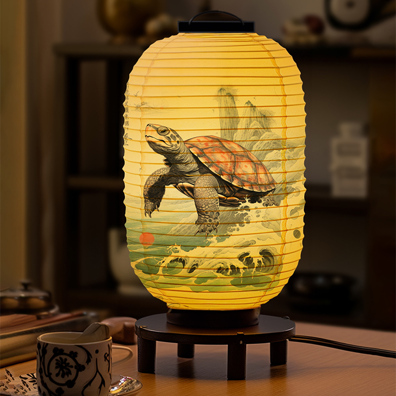Японский традиционный тканевый – обзор и цена Japanese Lantern Paper