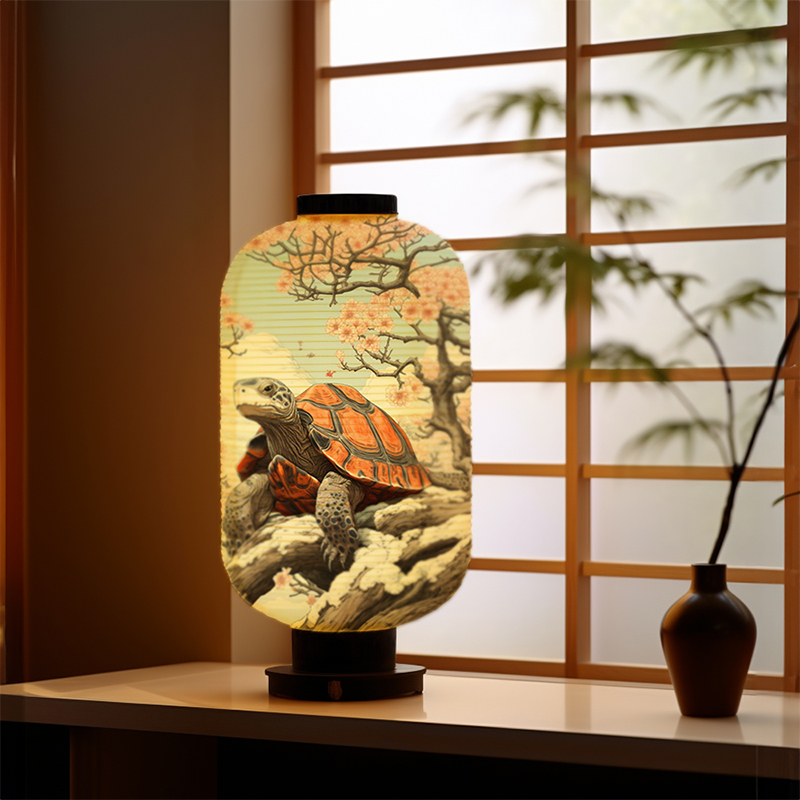 Японский традиционный тканевый – обзор и цена Japanese Lantern Paper