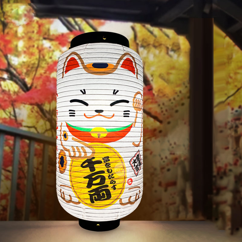 В японском стиле, счастливая к – обзор и цена Japanese Lantern Paper