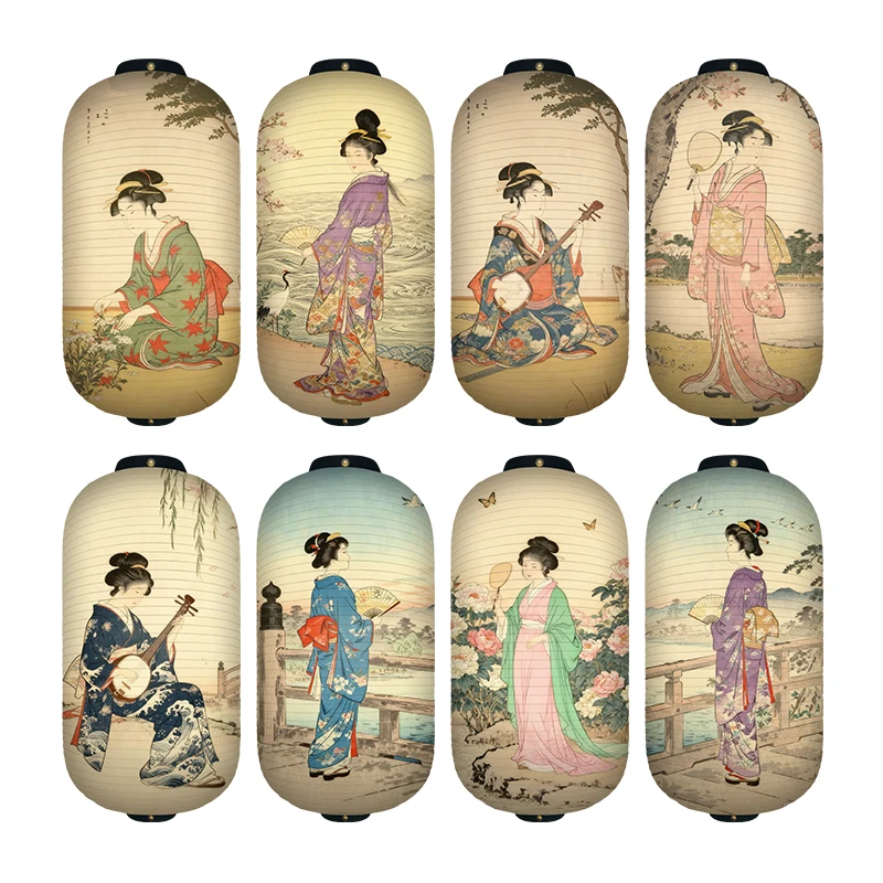 1 шт. Японский бумажный фонарь – обзор и цена Japanese Lantern Paper