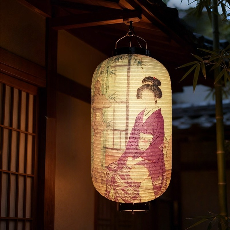1 шт. Японский бумажный фонарь – обзор и цена Japanese Lantern Paper