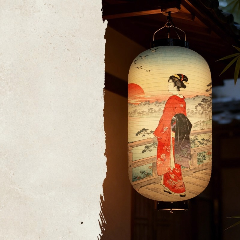 1 шт. Японский бумажный фонарь – обзор и цена Japanese Lantern Paper